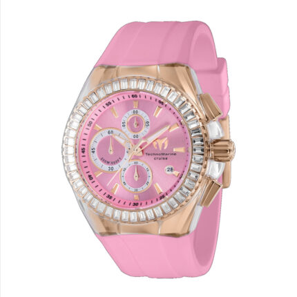 TECHNOMARINE CRUISE STAR PINK ROSE TM-121164