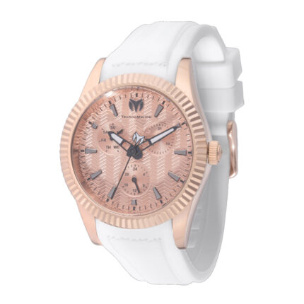 TECHNOMARINE SEA DREAM LADY WHITE ROSE TM-724004