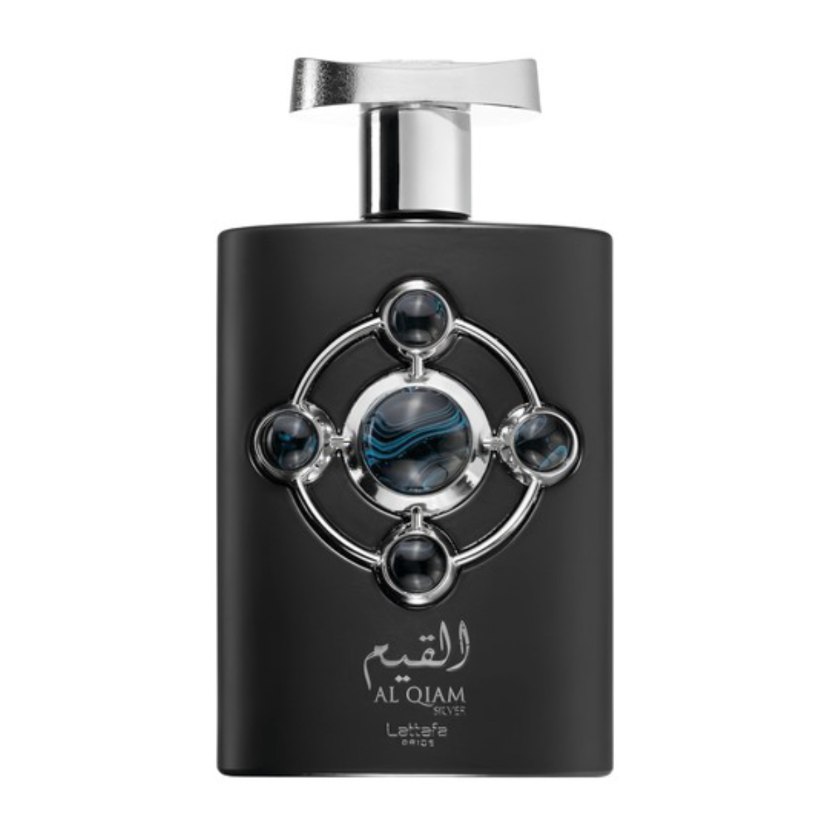 AL QIAM SILVER LATTAFA AL QIAM SILVER EDP - Imagen 1