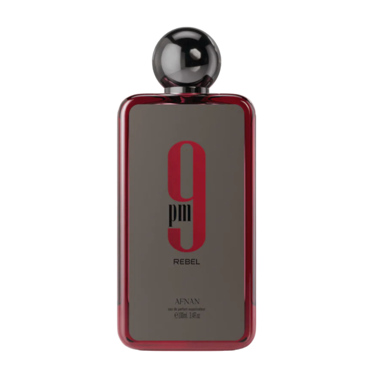 9PM REBEL AFNAN 9 PM REBEL EDP - Imagen 1