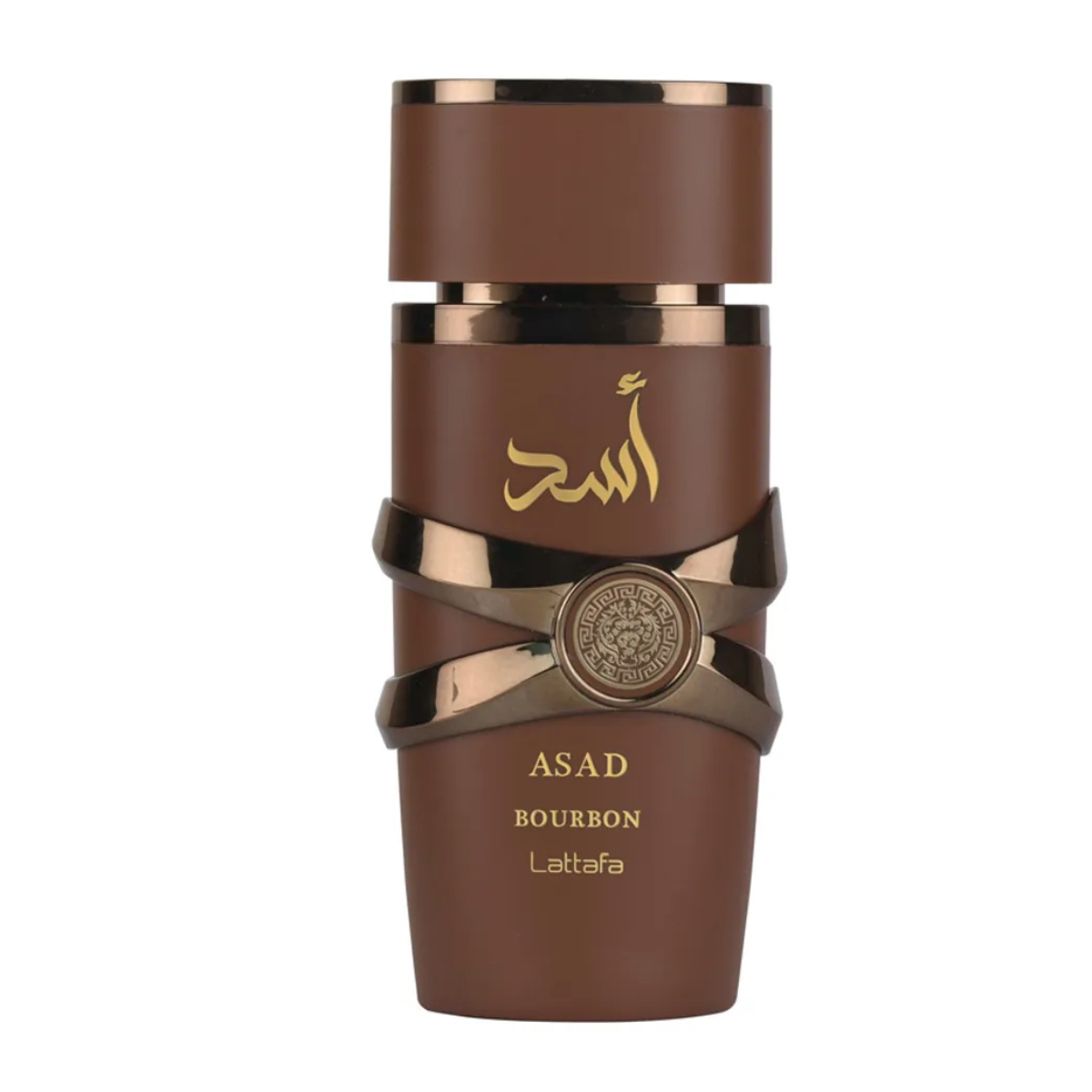ASAD BOURBON LATTAFA ASAD BOURBON EDP - Imagen 1