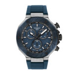 TISSOT T-RACE 2026 BLUE SILVER T1414172704100