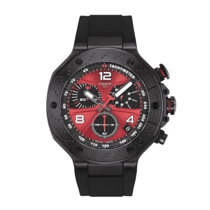 TISSOT T-RACE 2026 BLACK RED T1414173742200