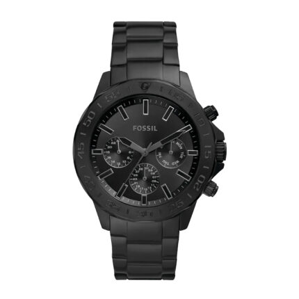 FOSSIL BANNON BLACK BQ2587