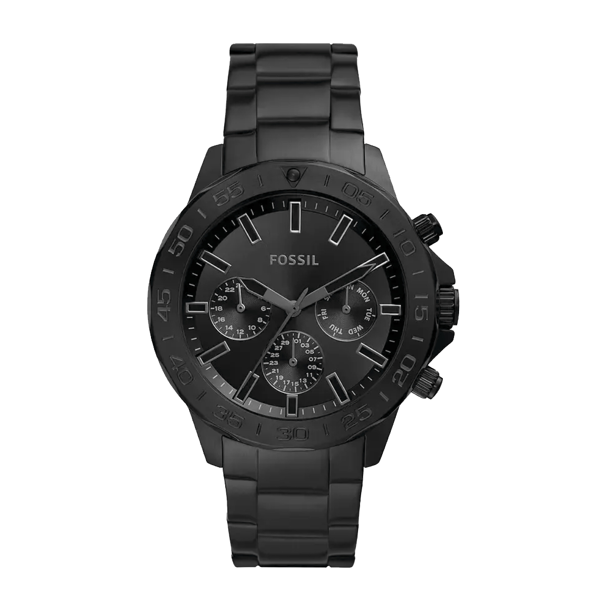 BQ2587 FOSSIL BANNON BLACK BQ2587 - Imagen 1