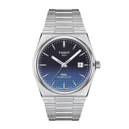 TISSOT PRX POWERMATIC 80 TWO TONE T1374071105101