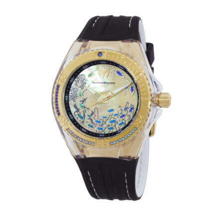 TECHNOMARINE CRUISE DREAM BLACK GOLD TM-125010