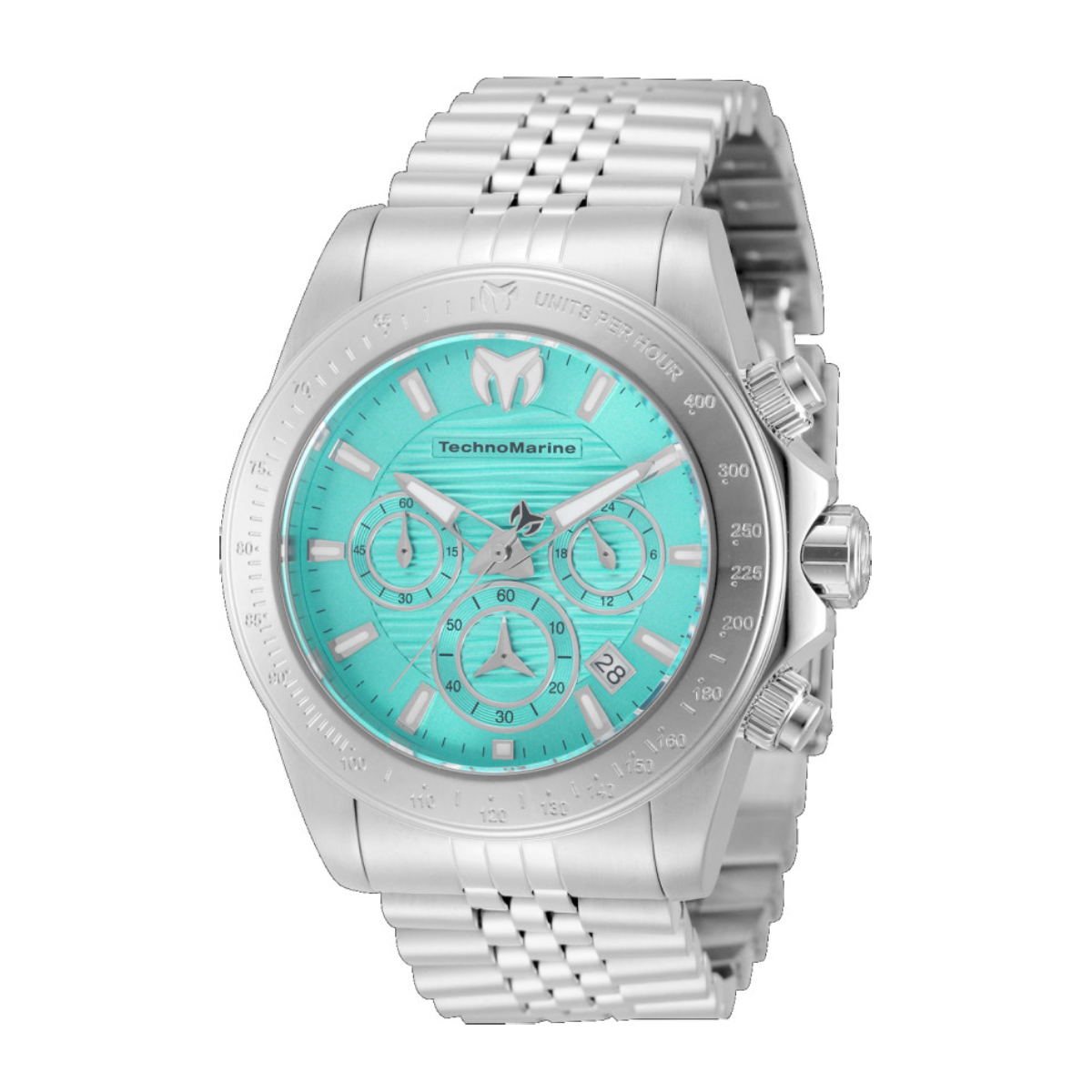 TM-225011 TECHNOMARINE MANTA RAY SILVER SEAWATER TM-225011 - Imagen 1