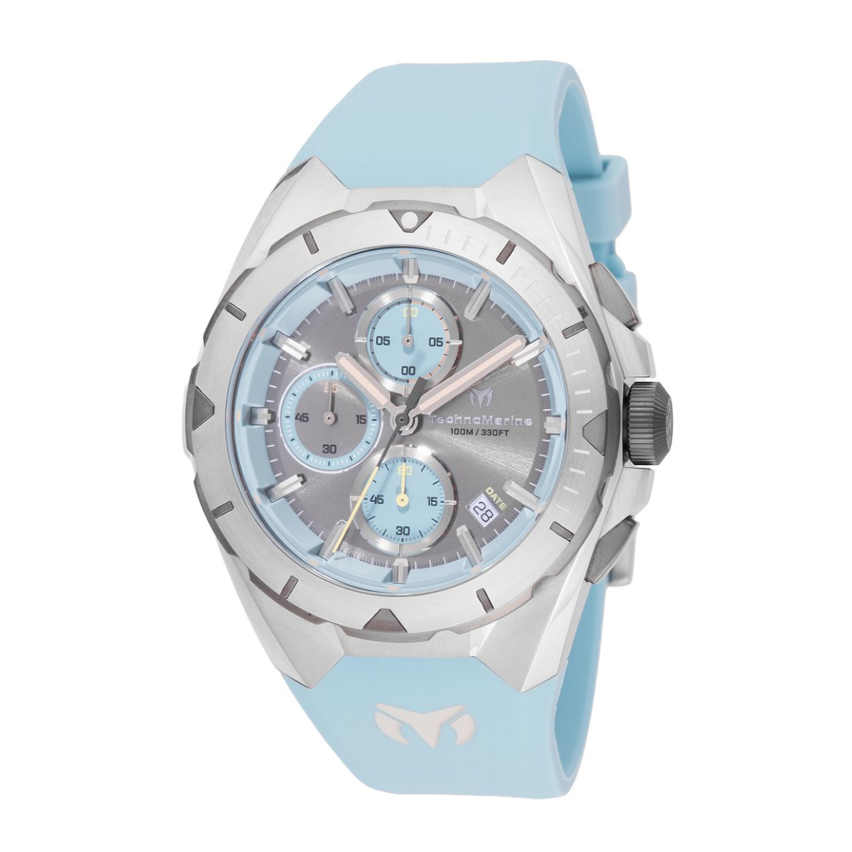 TM-318137 TECHNOMARINE OCEAN VICTORY LIGHT BLUE SILVER TM-318137 - Imagen 1