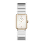 TISSOT SRV LADY SILVER ROSE T160110211300