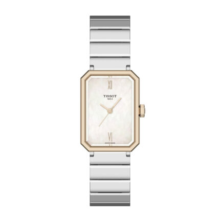 TISSOT SRV LADY SILVER ROSE T160110211300