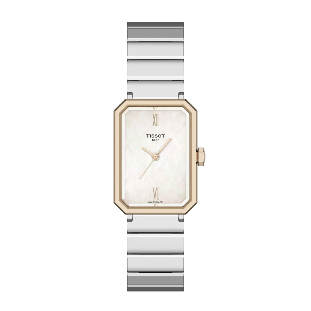 T160110211300 TISSOT SRV LADY SILVER ROSE T160110211300 - Imagen 1