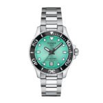 TISSOT SEASTAR 1000 SILVER SEAWATER T1202101109100