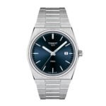 TISSOT PRX SILVER BLUE T1374101104100
