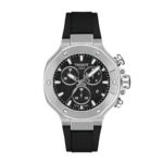 TISSOT T-RACE LADY BLACK SILVER T1418171705100