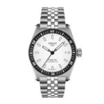 TISSOT PRX516 POWERMATIC 80 SILVER WHITE T1494071103100