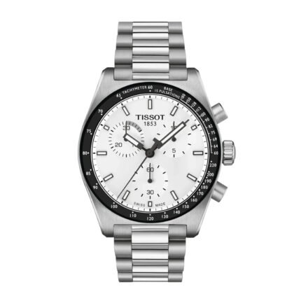 TISSOT PR516 SILVER WHITE T1494171101100