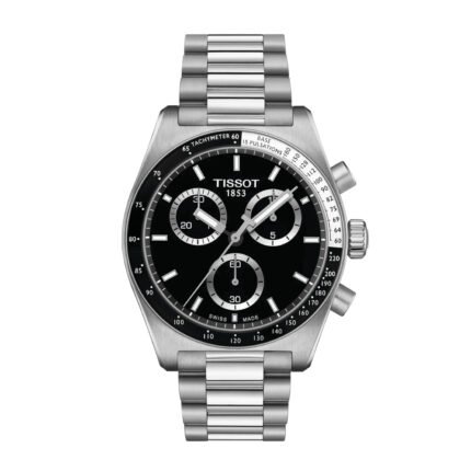 TISSOT PR516 SILVER BLACK T1494171105100